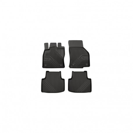 2,5D VW Passat B8 alates 2014 kummimatid