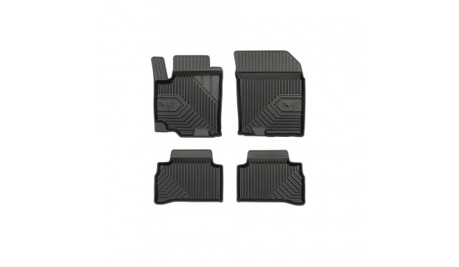 2,5D Suzuki Vitara II 2015-2018 kummimatid