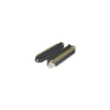 Connector Centronics 50F for flat cable