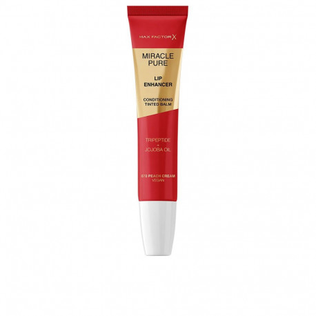 Max Factor huulepalsam Miracle Pure 12ml, #070-Peach Cream