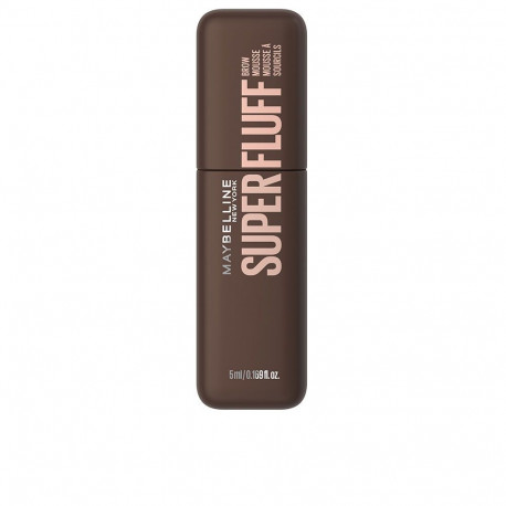 Maybelline kulmutušš Superfluff 5ml, #260-Deep Brown