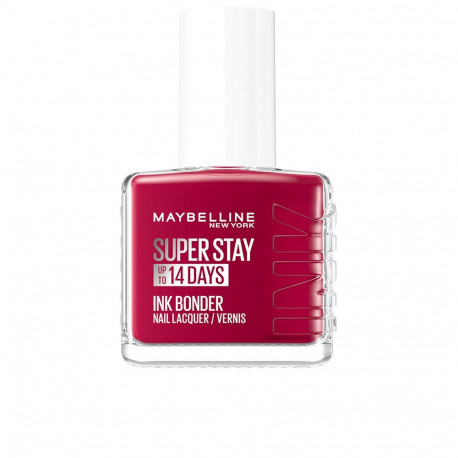 MAYBELLINE SUPERSTAY 14 DAYS esmalte de uñas #501-Cherr 12 ml