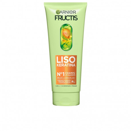 Garnier šampoon Fructis Liso Keratina Nº1 200ml