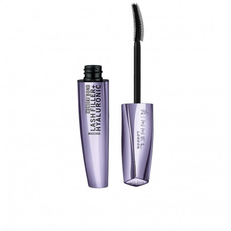 RIMMEL LONDON ripsmete täitevseerum WONDER'BOND #01 hüaluroonhappega 11ml, must