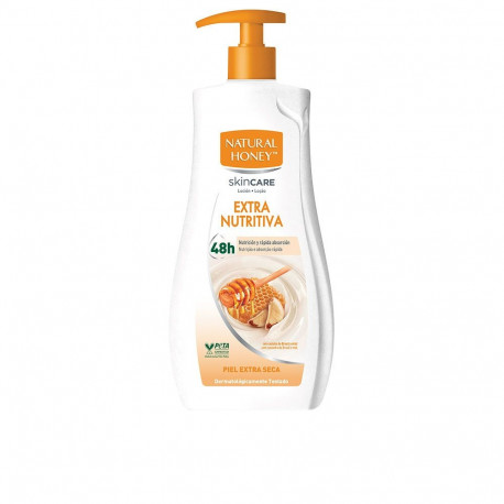NATURAL HONEY kehalosjoon pumbaga 600ml
