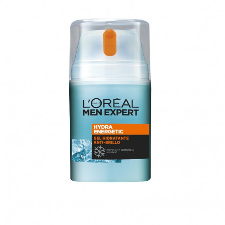 L'ORÉAL PARIS MEN EXPERT hydra energetic gel fresh ultra-hidratante 50 ml
