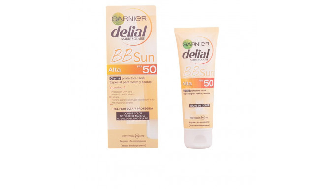 GARNIER BB SUN crema facial SPF50 50 ml