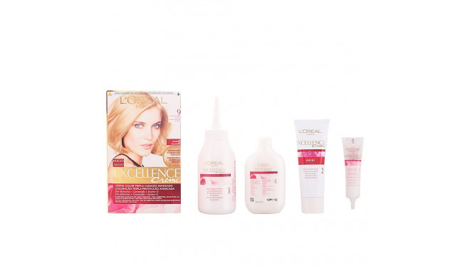 L'ORÉAL PARIS EXCELLENCE Creme tinte #9-rubio claro claro 192 ml