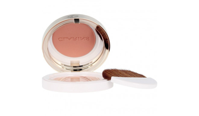 CLARINS JOLI BLUSH #06 -cheeky coral
