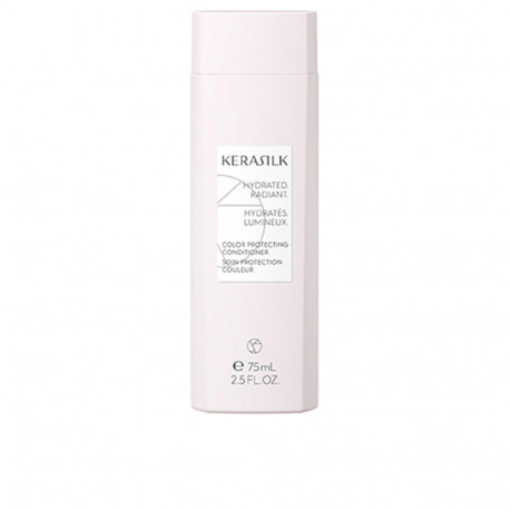 KERASILK ESSENTIALS color protecting conditioner 75 ml
