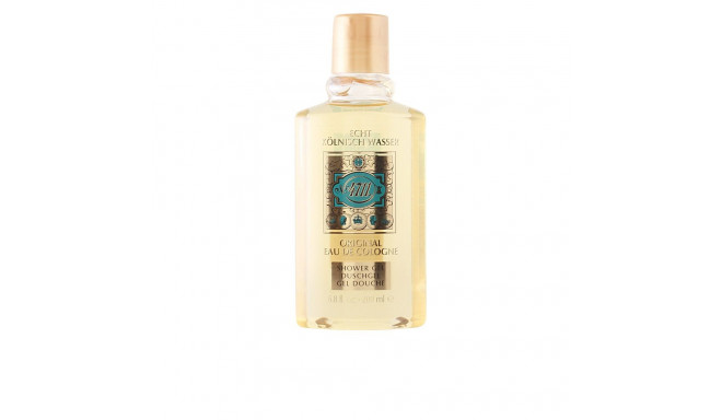 4711 shower gel 200 ml