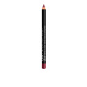 NYX PROFESSIONAL MAKE UP SUEDE matte lip liner #copenhagen