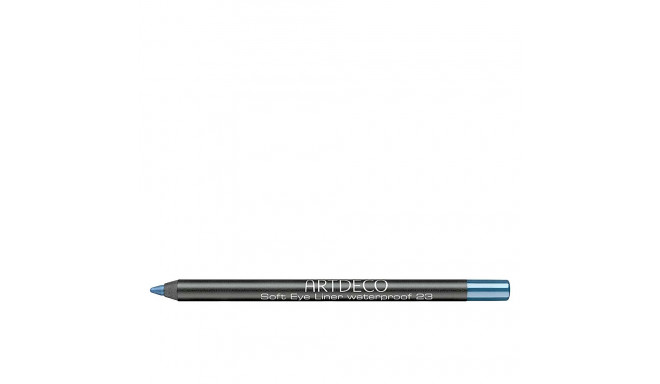 ARTDECO SOFT EYE LINER waterproof #23-cobalt blue