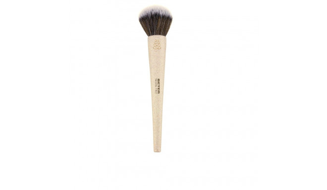BETER BROCHA MAQUILLAJE polvo natural fiber #beige 1 u