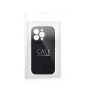 Case SILICONE 2mm for IPHONE 15 Pro compatible with MagSafe black
