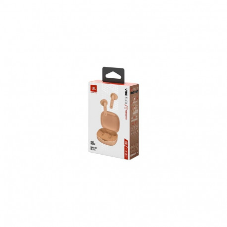 JBL Vibe Flex TWS Bluetooth Wireless In-Ear Earbuds Beige EU