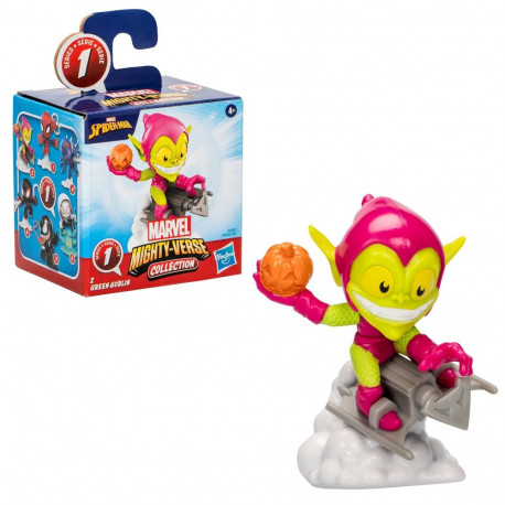 SPIDER-MAN pimepakk Mighty Verse