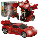 Transformer robot võidusõiduauto Revolt TRANSFORMING ROBOT RACER
