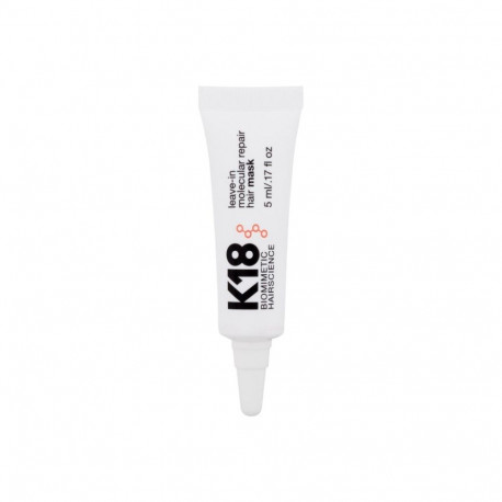 K18 Molecular Repair Leave-In Hair Mask (5ml)