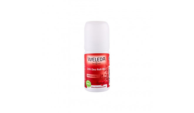 Weleda Pomegranate 24h Deo Roll-On Deodorant (50ml)