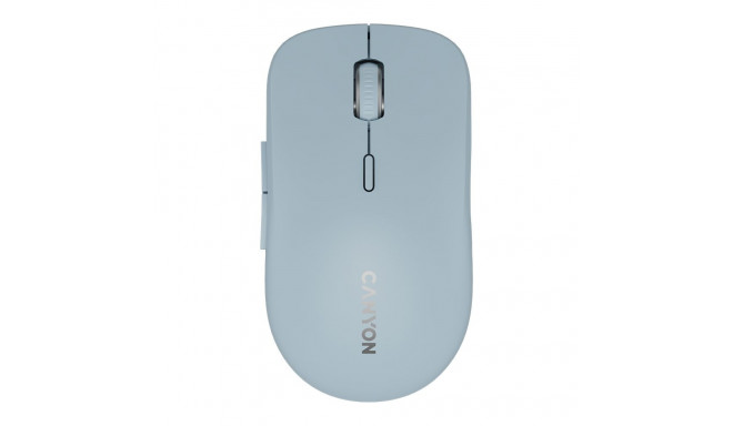 CANYON mouse MW-12 Dual band Wireless Blue