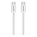 CANYON cable OnWire 60MG C-C 60W Magnet Braided 1m White