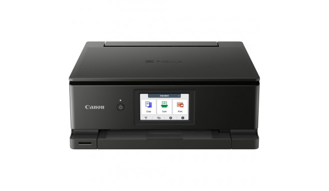 "T Canon PIXMA TS8750 Tintenstrahldrucker 3in1 A4 WLAN WiFi Duplex"