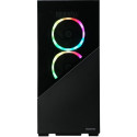 "Midi Enermax ENERMAXK8 ARGB Midnight Black"