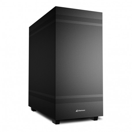 "Midi Sharkoon Rebel C50 Black"
