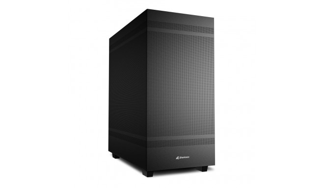 "Midi Sharkoon Rebel C50 Black"