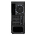 "Midi Sharkoon TK5M RGB Black"