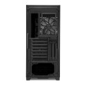 "Midi Sharkoon TG7M RGB Black"