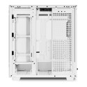 "Midi Sharkoon Rebel C50 RGB White"