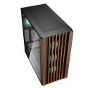"Midi Sharkoon Rebel C70G RGB Black"