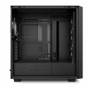 "Midi Sharkoon Rebel C70M RGB Black"