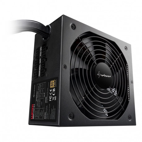 "550W Sharkoon WPM Gold ZERO"