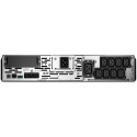 "APC Smart-UPS Rack/Tower SMX2200RMHV2U 2200VA 19"""