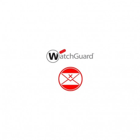 "WatchGuard spamBlocker 1-yr for Firebox M4600"