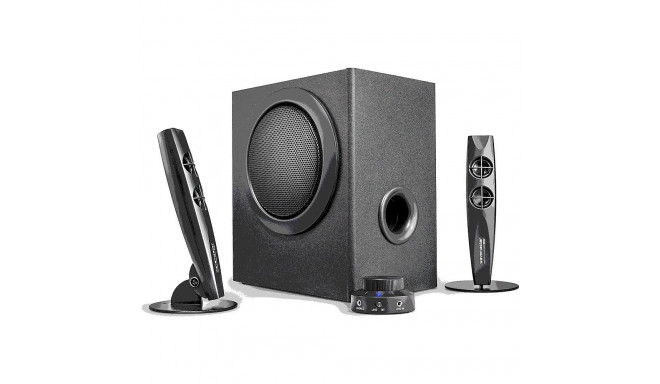 "Wavemaster STAX BT 2.1 Bluetooth black retail"