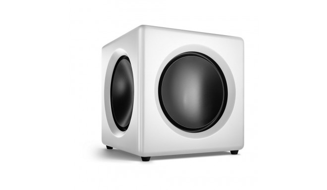 "Wavemaster FUSION Subwoofer soft white retail"