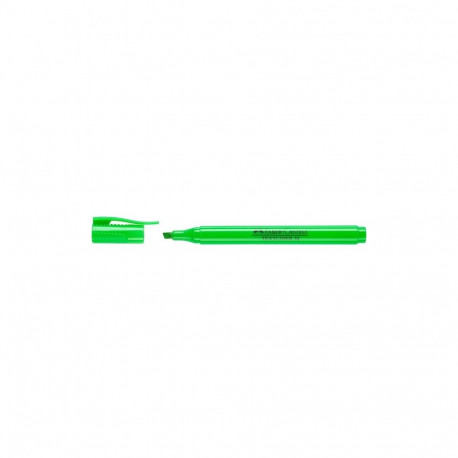 "FABER-CASTELL Textmarker Textliner 38 grün"