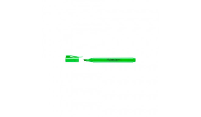 "FABER-CASTELL Textmarker Textliner 38 grün"