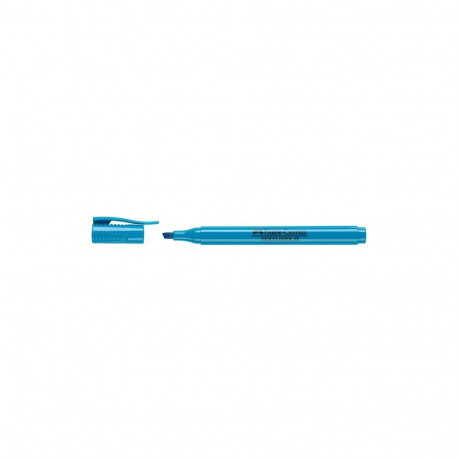 "FABER-CASTELL Textmarker Textliner 38 blau"