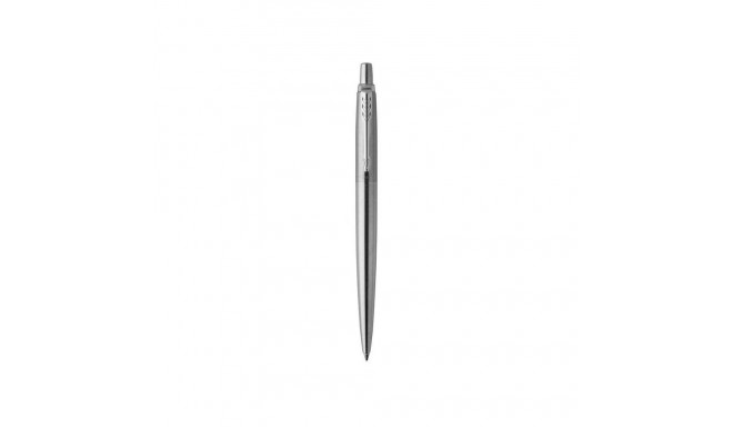 "PARKER Kugelschreiber JOTTER Edelstahl C.C. BL M Blau Blister"