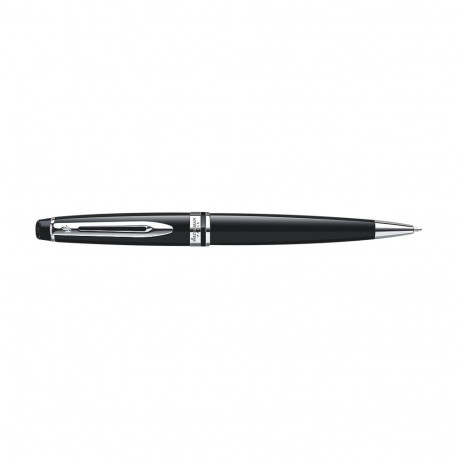 "WATERMAN Kugelschreiber Expert Black M Blau Geschenkbox"