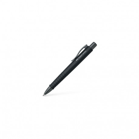 "FABER-CASTELL Kugelschreiber Poly Ball Urban all black"