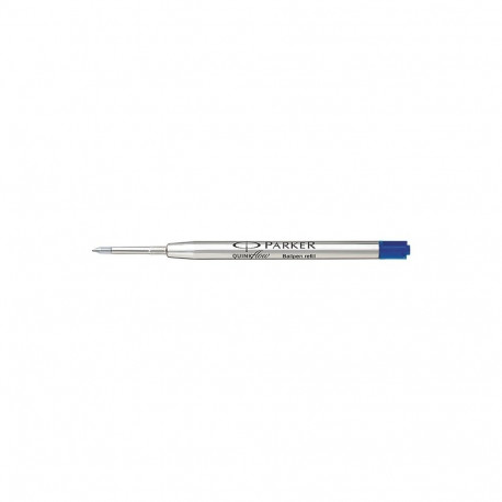 Parker pastapliiats Quinkflow Mine F blisterpakendis, sinine