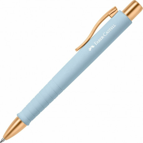 "FABER-CASTELL KS Poly Ball Urban sky blue"