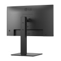 "LG 24"" 24BA750-B Full HD HDMI DP DaisyChain IPS Black 16:9"