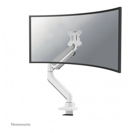"Neomounts DS70PLUS-450WH1 vollbewegliche Tischhalterung für 17-49"" Curved Ultra Wide Bildschirme -
